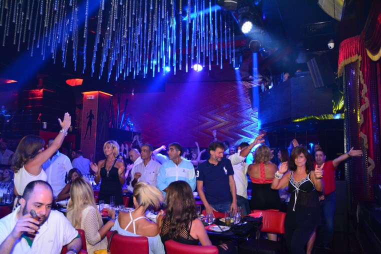 Diva Club on Saturday Night